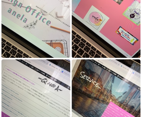 WordPressでオリジナルのHPを作成します 格安！！丁寧なヒアリングで満足のいくHPをお作り致します！ イメージ2