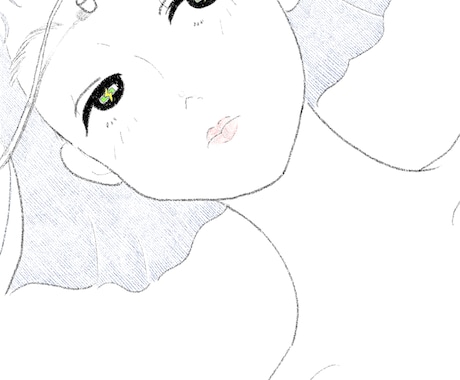 かわいい人物・キャラクターイラスト作成致します イメージ1