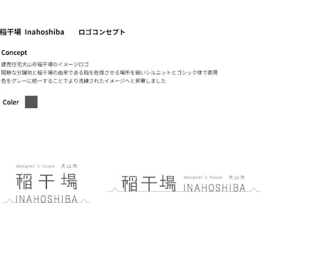 印象に残るロゴを制作、デザインで差をつけます 想いを形にするロゴデザインを制作します イメージ2