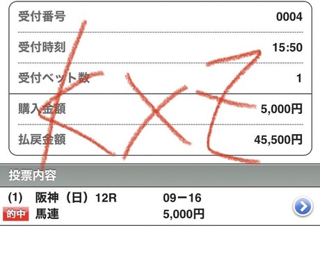 競馬★あなたの指定したレースを予想します 独自のデータよりあなたを的中の道筋へ導きます イメージ2