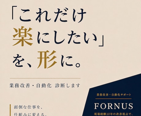 面倒な作業を自動化・ツール化します イメージ1