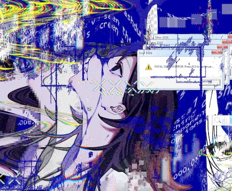 一枚でストーリーが伝わる世界観のイラストを描きます イメージ1