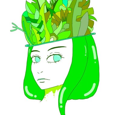 世界に一つだけのイラストを描きます あなただけの世界を一緒に創ってみませんか？ イメージ2