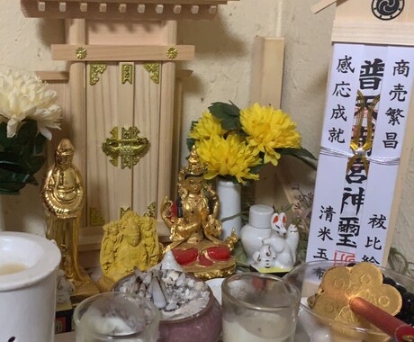 色々な側面から占いを行い、人を助けに導きます アマチュアから、プロに転向した占い師 イメージ1