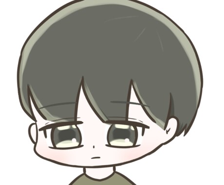 アイコンやヘッダー描きます ゆるふわっとした絵柄？描いてます イメージ2
