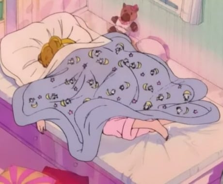眠れない夜にぐっすり眠れるお手伝いします 安心してぐっすり眠れるようにお手伝いさせてください イメージ2
