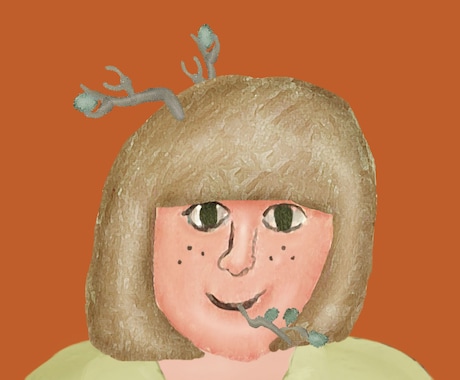 アイコンイラスト描きます イメージ1