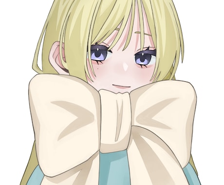 イラスト描きます かわいい女の子はお任せくさだい！！ イメージ1