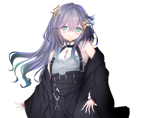 アイコン用イラスト描きます アイコンに使う簡単なイラストの作成 イメージ2