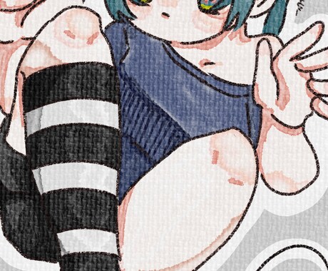 アイコン作成承ります デフォルトに近い感じのイラストになります！ イメージ1