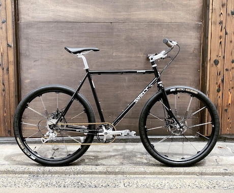 自転車カスタマイズの相談にのります 値段をかけずに世界にたった一台の自転車を手に入れませんか？ イメージ1