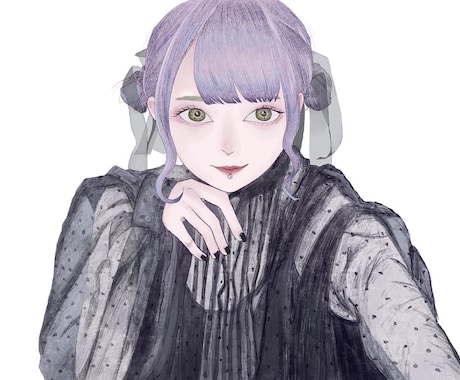 人間、ペットなど　あなたの希望描きます あなただけのイラストを心を込めてお描きします！ イメージ1