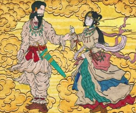 貴方の復縁をイザナミ様波動霊視で鑑定します 【初回限定】恋愛 片思い 相性 彼の気持ちお伝えします イメージ1