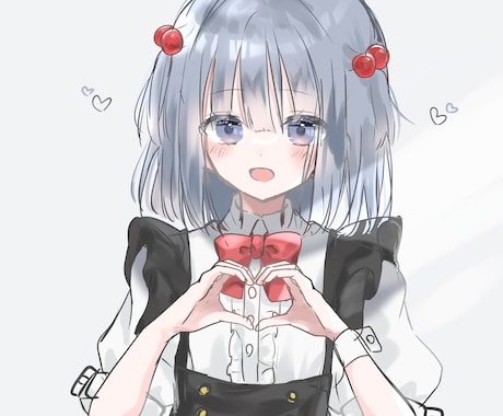 商用OK！可愛いイラスト制作します あなただけの特別な一枚をお届けします イメージ2