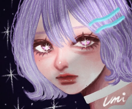 最短2日で目を引くイラスト描きます イメージ1