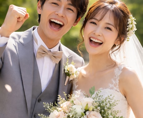 結婚式・準備について何でも相談受けます 自身の結婚式では180万円見積もりを下げることに成功♪ イメージ1