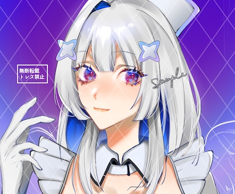 きれい！かわいい！と思ってもらえる制作をします イメージ1