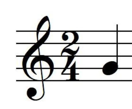 音楽理論(楽典含む)聴音、お教えいたします どなたでも 楽典と聴音を実践的にしっかりとお教えいたします。 イメージ1
