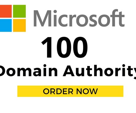マイクロソフトのサイトからバックリンクします 99DA Microsoftのサイトからバックリンク イメージ1