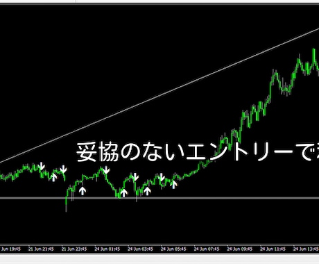 安全で着実なFXを教えます 負け続けて来た方々へ。これ以上負けさせません！ イメージ2