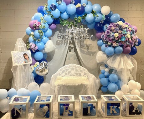 アイドル生誕祭などフラスタのデザインを制作します アイドルオタクをしているので同じ目線でデザインを考えれます イメージ2