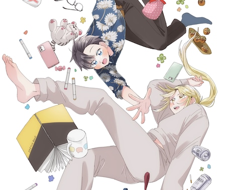 一律低価格　イラスト描きます 用途ご相談ください！一枚絵描きます イメージ2
