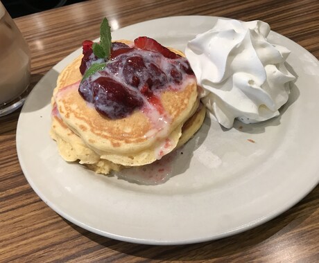 パンケーキの画像、提供します イメージ1