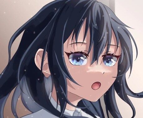 SNSなどのアイコンを描きます 一目見て印象に残るイラストを描けたらと思います イメージ1