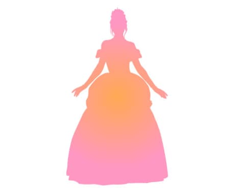 あなたの心のプリンセス診断いたします 女性はみんなプリンセス❤あなたのプリンセスタイプをお知らせ イメージ1