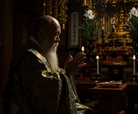 恋愛鑑定します 守護仏の力を使い、恋愛の祈祷鑑定します イメージ1
