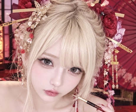 コスプレ写真❤︎あなた好みの1枚をセレクトします イメージ1