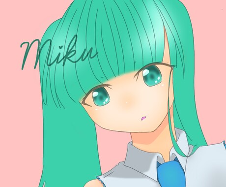 依頼されたイラストを描きます ゆるっとした落書きのようなイラストです。 イメージ2