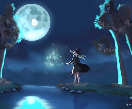 リスナーの目を引く配信サムネイル・一枚絵制作します Vtuber・配信者様◆画面映えするサムネイル・一枚絵を！ イメージ2
