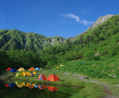 登山初心者！山行スタイルにあったテントを紹介します テント泊デビューの際、どのテントがおすすめかわからない方へ！ イメージ2