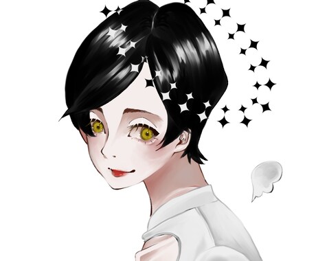 納期相談可能！アイコン描きます 個性的なタッチのアイコンはいかがですか？ イメージ2