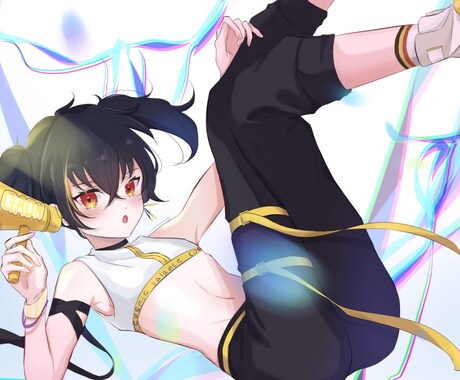様々な用途のイラスト描きます あなただけの可愛いイラストを描きます！ イメージ1