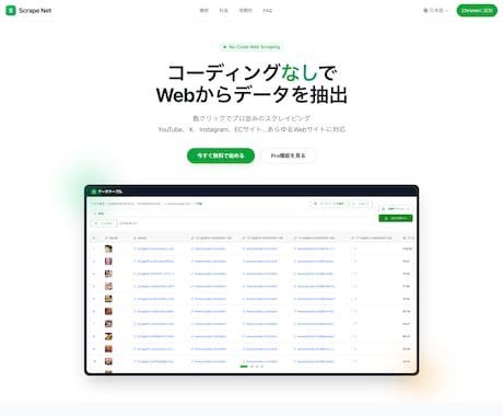 電話番号・メールアドレス収集ツール販売します 営業支援, アタックリスト作成などにご活用ください イメージ2