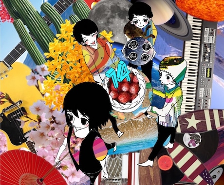 イラスト描きます イメージ1