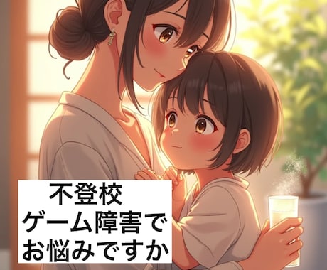 不登校　ゲーム障害　国内離島留学　相談にのります 〜中学生の子供が2年間体験したお話しをお伝えします〜 イメージ2