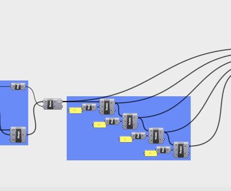 Rhino&Grasshopperのサポートします あなたのアイデアをプログラム化します イメージ2
