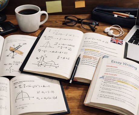 高校数学、物理、英語ならなんでも答えます ○物理学科在籍○留学経験あり○数学全国模試最高2位 イメージ1
