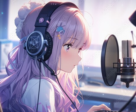 ASMR・ボイス用｜シナリオ台本を書きます 【最短当日納品】癒し／甘々／ちょっぴりS系シナリオ台本 イメージ1
