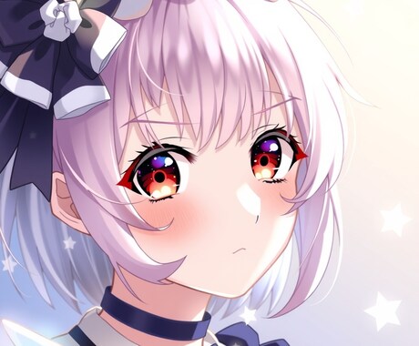 可愛い女の子のイラスト制作します 可愛い女の子の画像を描きます！ イメージ2