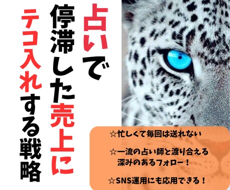 占い鑑定書からフォローメッセージを自動生成します リピート率UPに繋ぐ！AIが引き出す感動のフォローアップ イメージ2