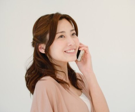 秘密は厳守で優しくお話聞きます １分からオッケーです！お気軽にどうぞ♪ イメージ1