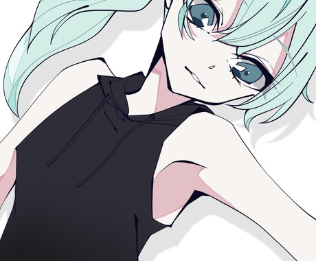 SNSなどで使用するイラストを制作します イラストのアイコンで個性を出そう!! イメージ2