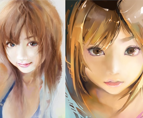 ご希望のイラストを制作いたします イメージ1