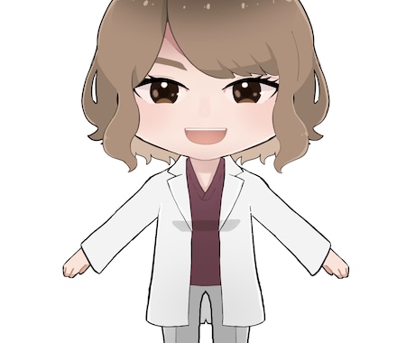 SNS用アイコンを作画いたします イメージ1