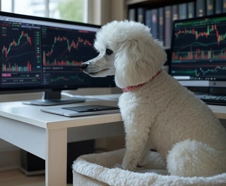 FX自動売買を活用した収益化のお手伝いを致します ～トレード時間を節約したいという方へ～ イメージ1