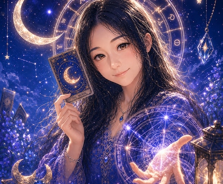 恋愛・復縁あの人の本音と今後を霊視します あの人は今あなたをどう想っている？二人のこれからを霊視します イメージ1